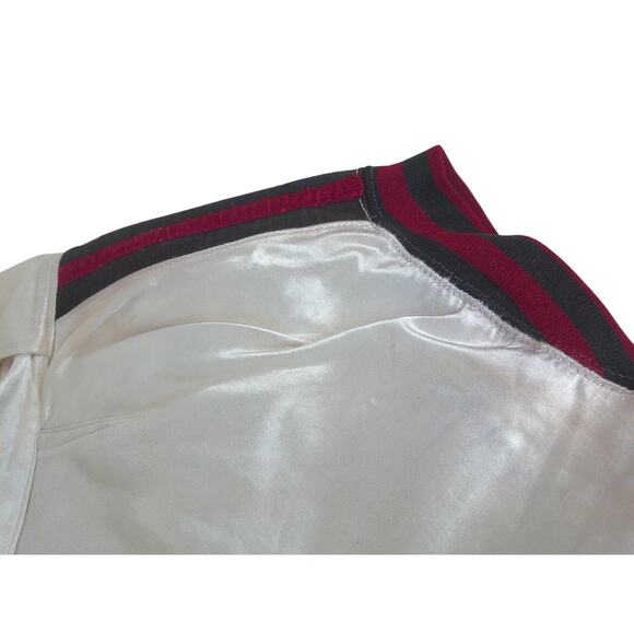 Vintage King O Shea Basketball Shorts Baums Sporting Goods Size 34 READ - Picture 5 of 10